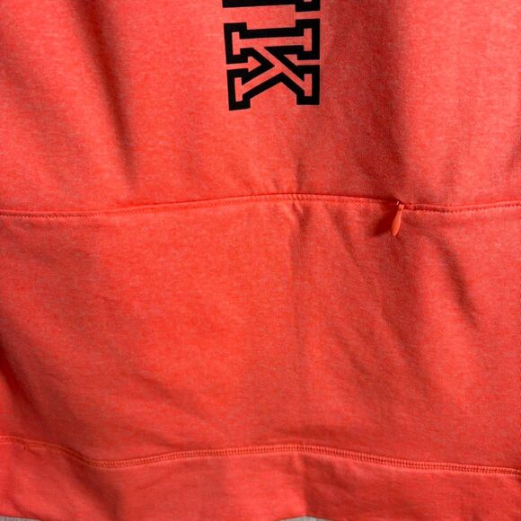 Victoria's Secret Pink zip up athletic top - Picture 7 of 8